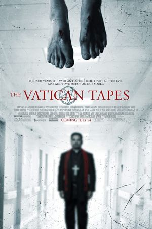 The Vatican Tapes poster