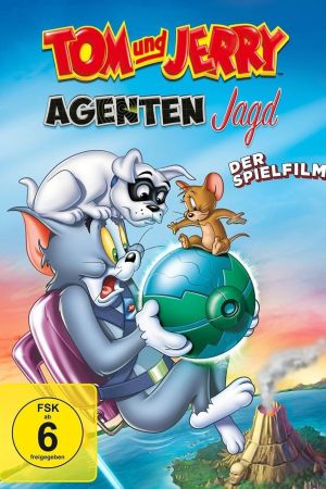 Tom und Jerry - Agentenjagd poster