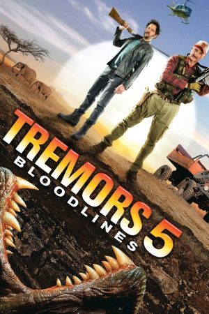Tremors 5 - Blutlinien poster