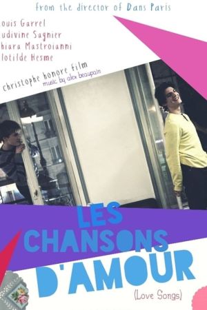 Chanson der Liebe poster