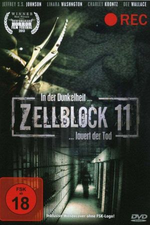 Zellblock 11 poster