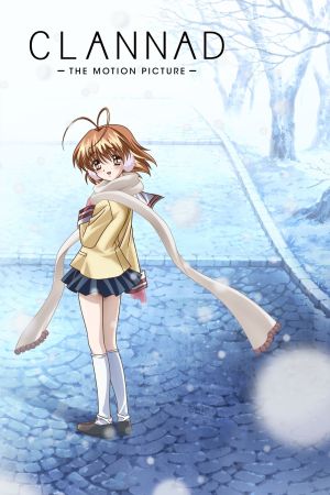 Clannad The Movie poster