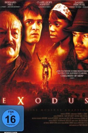 Exodus poster