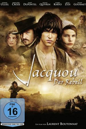 Jacquou - Der Rebell poster
