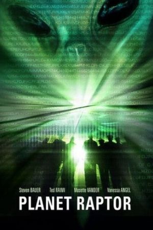 Planet Raptor - Angriff der Killersaurier poster