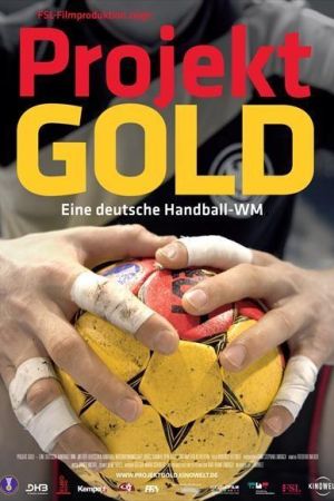 Projekt Gold poster