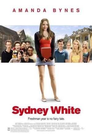 Sydney White - Campus Queen poster