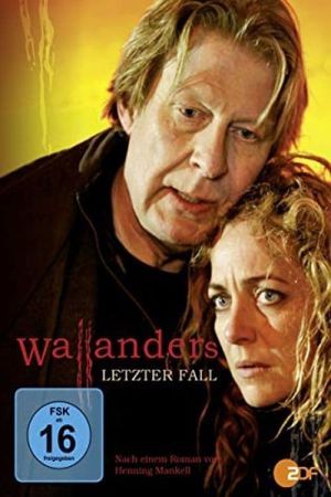 Wallanders letzter Fall poster