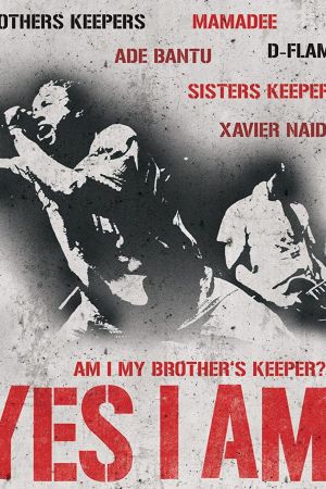 Yes I Am! poster