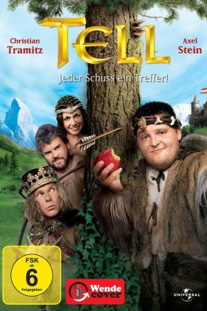 Tell poster