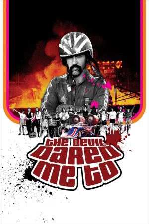 Dem Teufel auf den Kopf geschissen poster