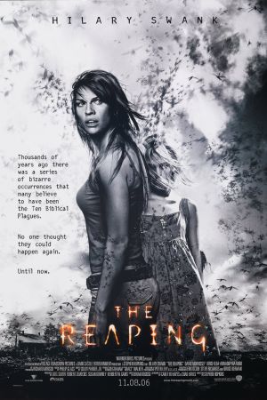 The Reaping - Die Boten der Apokalypse poster