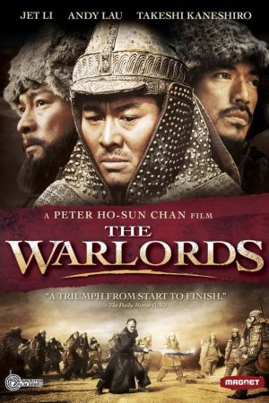 The Warlords poster