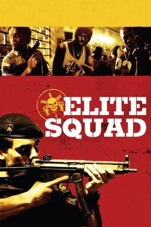 Tropa de Elite poster