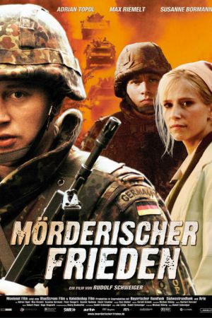Mörderischer Frieden poster