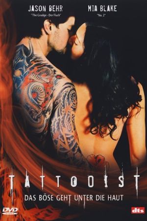 The Tattooist poster