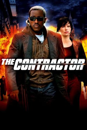 The Contractor - Doppeltes Spiel poster