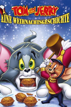 Tom und Jerry – Eine Weihnachtsgeschichte poster