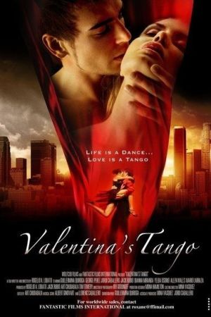 Valentina's Tango poster