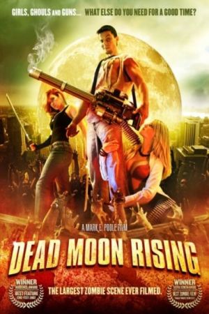 War of the Living Dead 2 - Dead Moon Rising poster