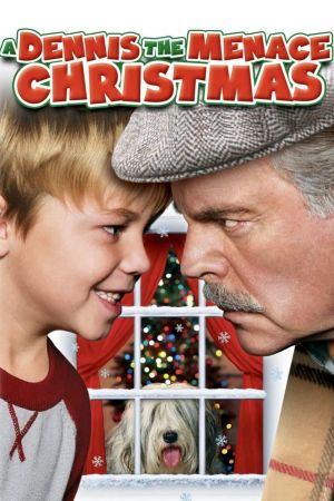 Weihnachten mit Dennis poster