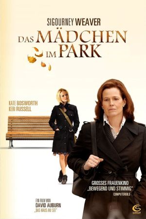 Das Mädchen im Park poster