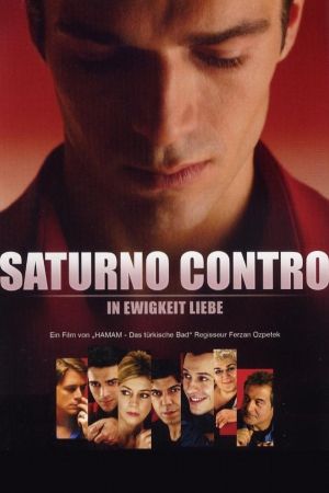 Saturno Contro - In Ewigkeit Liebe poster