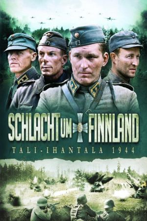 Schlacht um Finnland poster