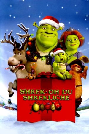 Shrek - Oh du Shrekliche poster
