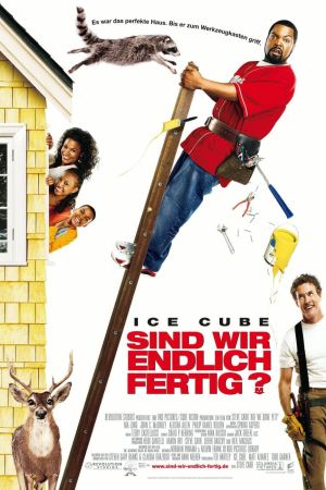 Sind wir endlich fertig? poster