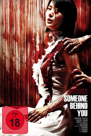 Someone Behind You poster