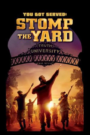 Stomp the Yard poster