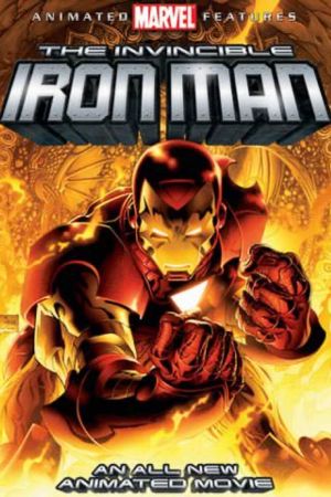 The Invincible Iron Man poster