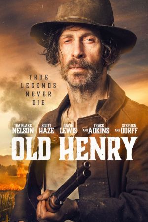 Old Henry poster