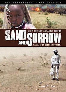 Sand and Sorrow poster
