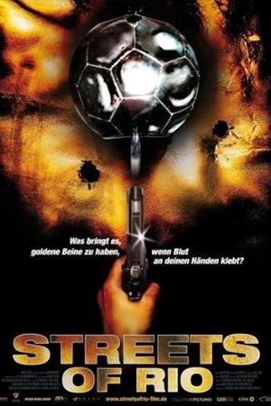 Streets of Rio poster