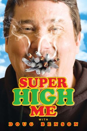 Super High Me poster