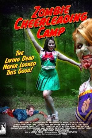 Zombie Cheerleader Camp hdfilme stream online