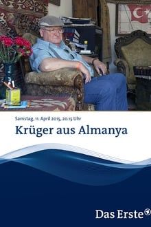 Krüger aus Almanya poster