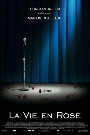 La Vie en Rose poster