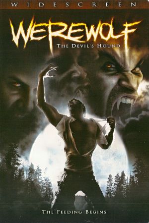 Lycan - Angriff der Werwölfe poster