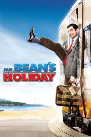 Mr. Bean macht Ferien poster