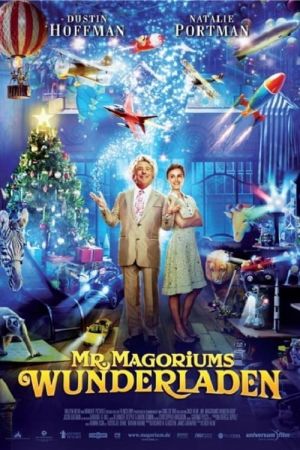 Mr. Magoriums Wunderladen poster