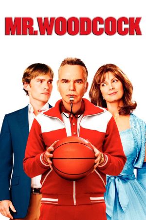 Mr. Woodcock poster