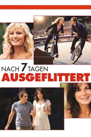 Nach 7 Tagen Ausgeflittert poster