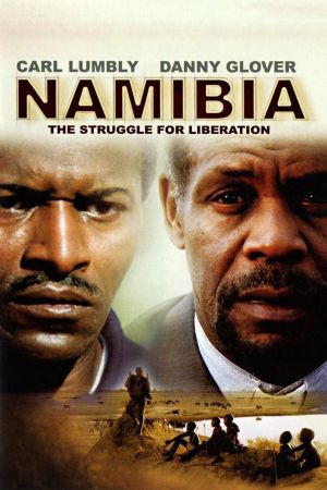 Namibia - Der Kampf um die Freiheit poster
