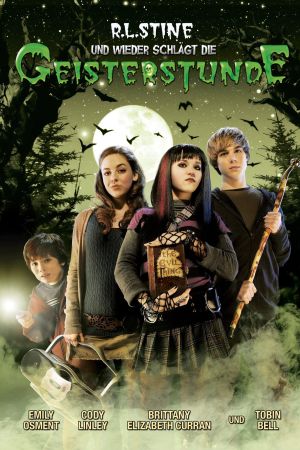 R.L. Stine - Und wieder schlägt die Geisterstunde hdfilme stream online