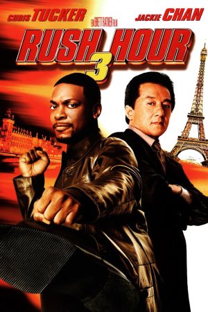 Rush Hour 3 poster