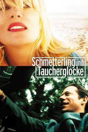 Schmetterling und Taucherglocke poster