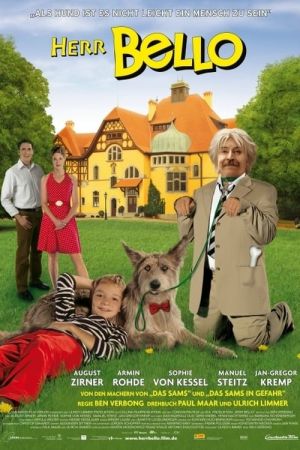 Herr Bello poster